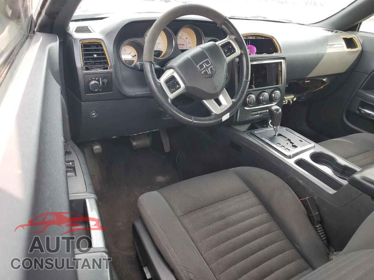 DODGE CHALLENGER 2011 - 2B3CJ4DG6BH570643