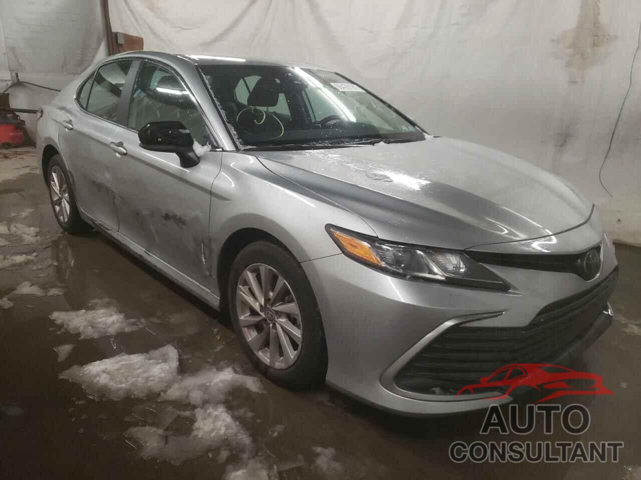 TOYOTA CAMRY 2021 - 4T1C11BKXMU034116