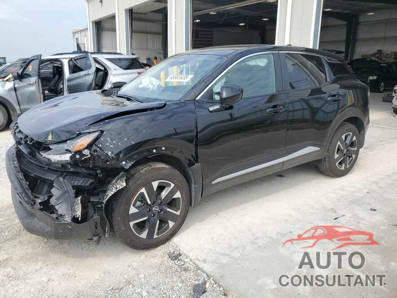 NISSAN KICKS 2025 - 3N8AP6CB7SL325688