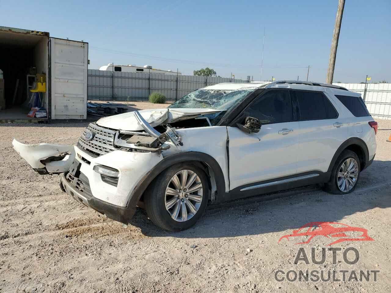 FORD EXPLORER 2021 - 1FMSK7FH1MGA30559