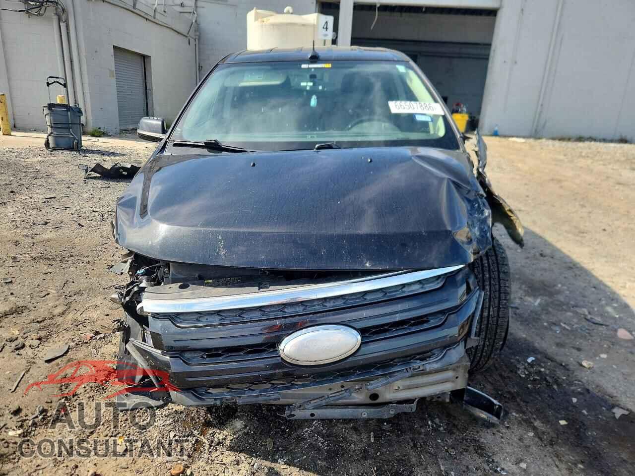 FORD EDGE 2013 - 2FMDK3JC1DBB44386