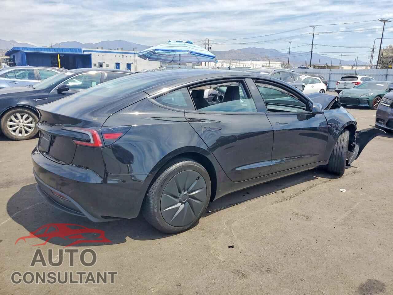 TESLA MODEL 3 2026 - 5YJ3E1EA1TF198700