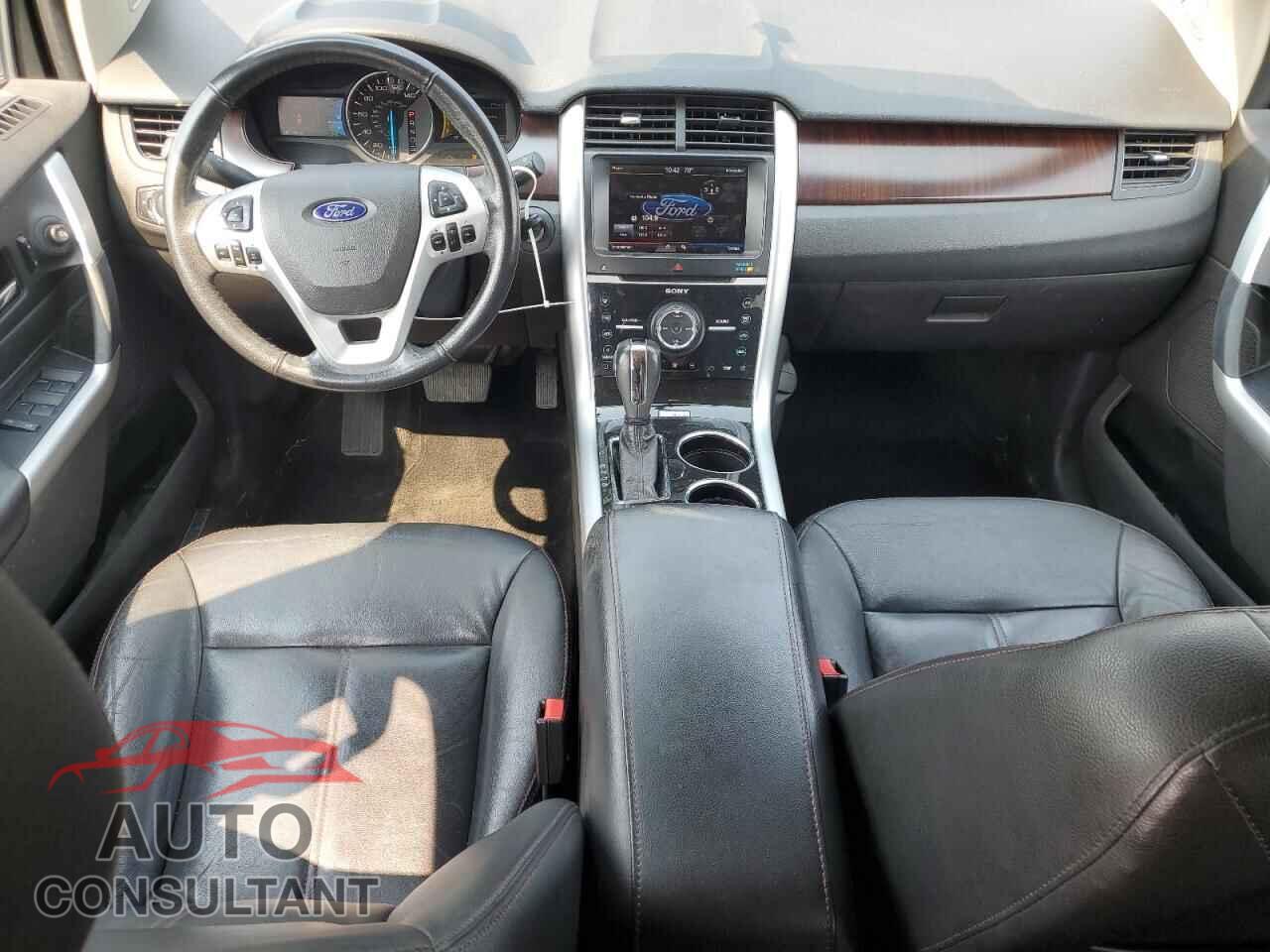 FORD EDGE 2013 - 2FMDK4KC1DBC27112