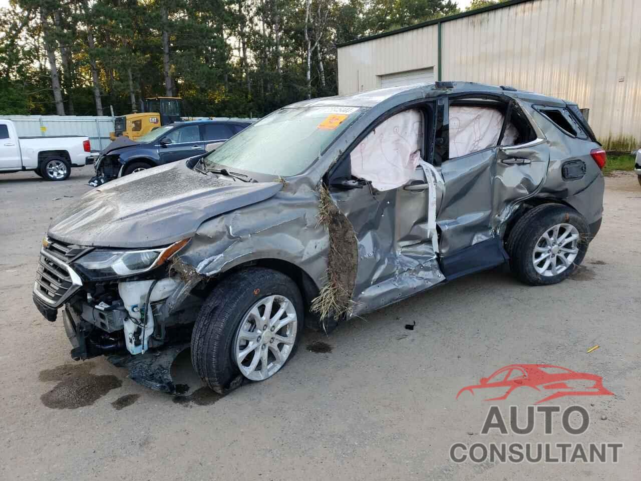 CHEVROLET EQUINOX 2019 - 3GNAXKEV0KS522243