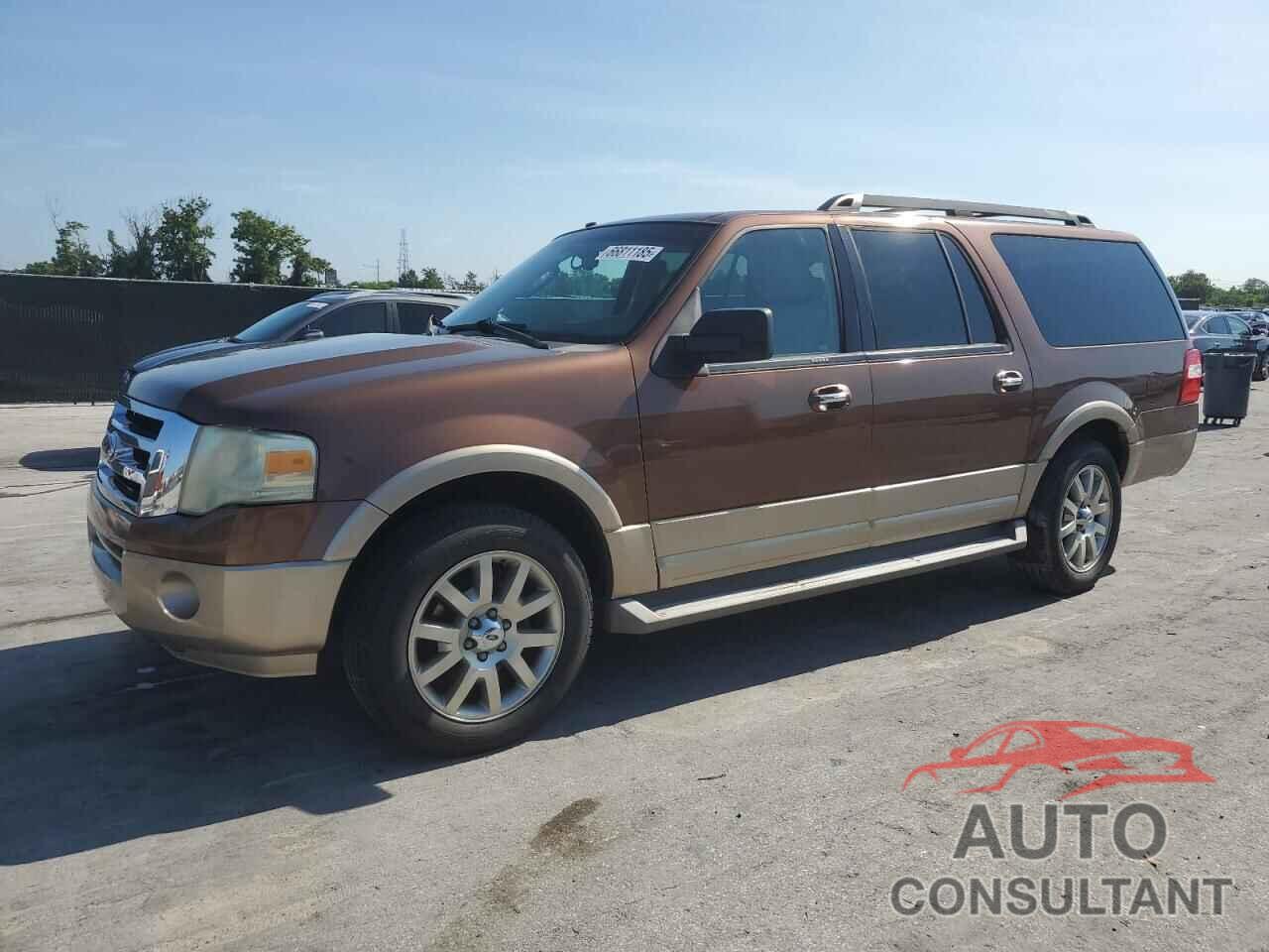 FORD EXPEDITION 2011 - 1FMJK1H53BEF07674