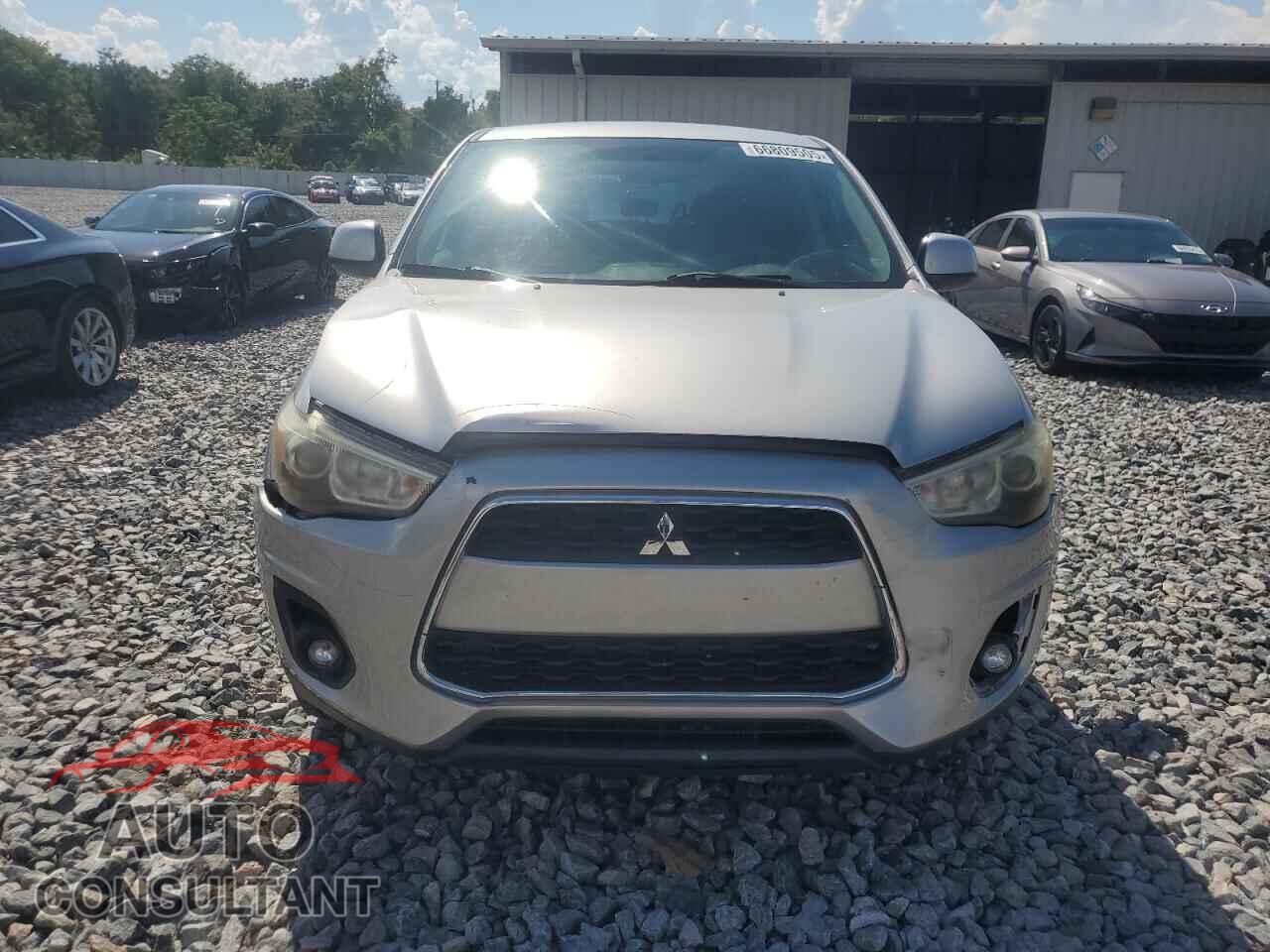 MITSUBISHI OUTLANDER 2014 - 4A4AP3AUXEE009164