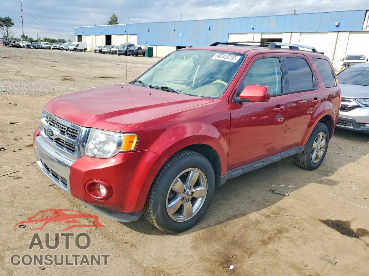 FORD ESCAPE 2012 - 1FMCU9EG2CKC05769