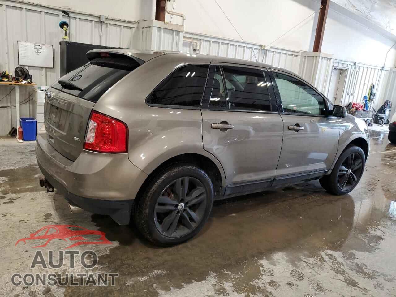 FORD EDGE 2013 - 2FMDK3JCXDBB01536