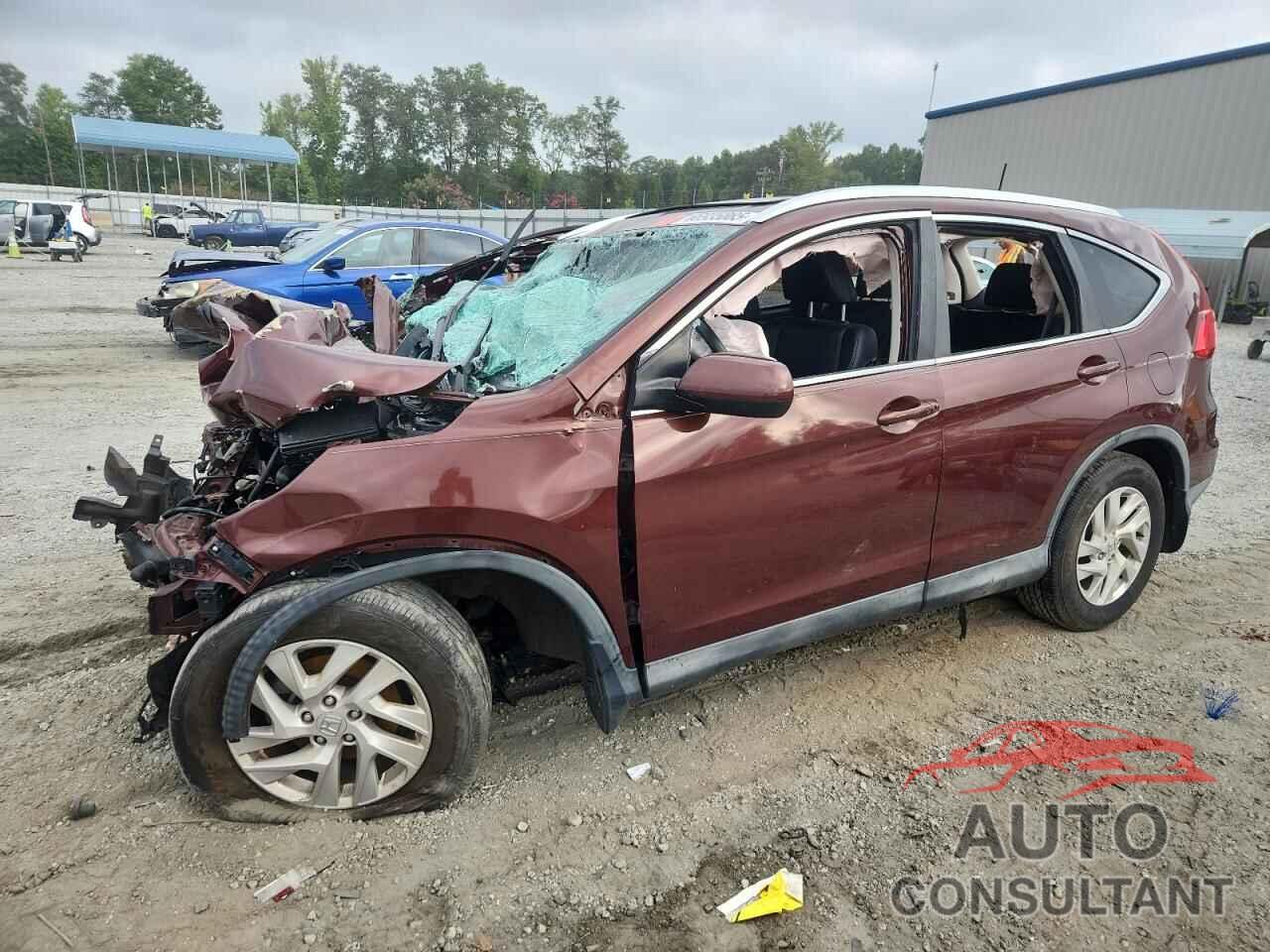 HONDA CRV 2016 - 2HKRM3H73GH515196