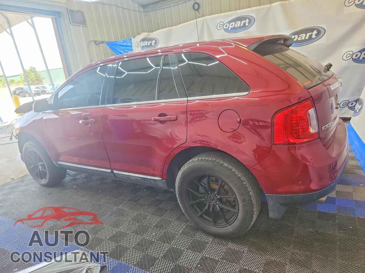 FORD EDGE 2013 - 2FMDK3KC5DBC95424