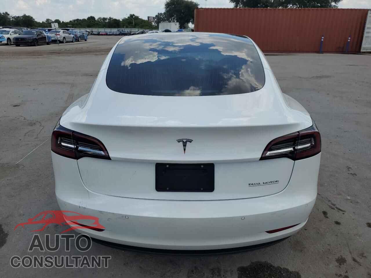 TESLA MODEL 3 2020 - 5YJ3E1EC8LF587092
