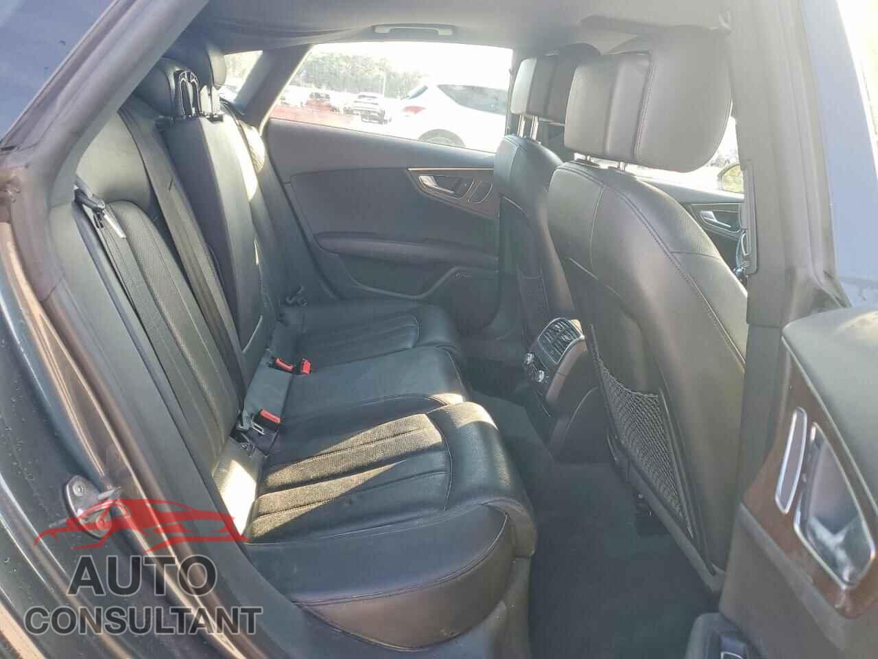 AUDI A7 2014 - WAU2GAFC0EN069760