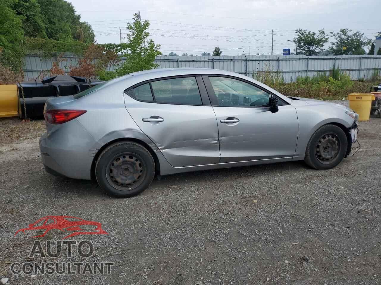 MAZDA 3 2014 - 3MZBM1U77EM122298