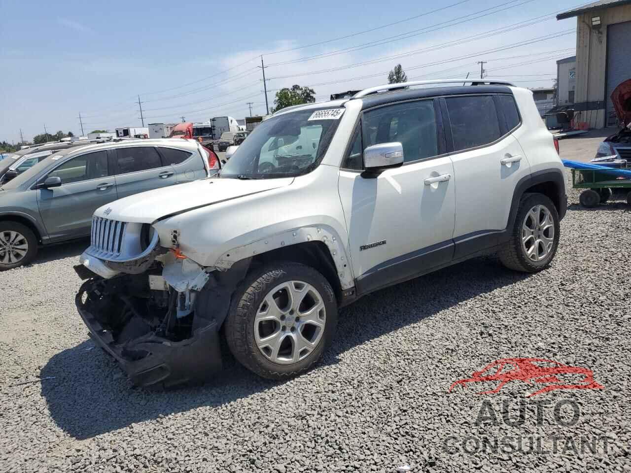 JEEP RENEGADE 2015 - ZACCJBDT0FPB62223