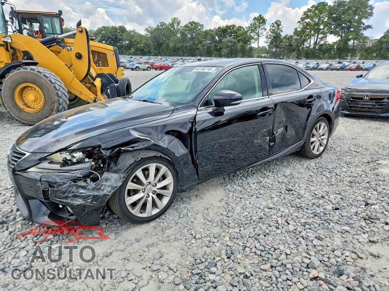 LEXUS IS 2014 - JTHBF1D28E5010230