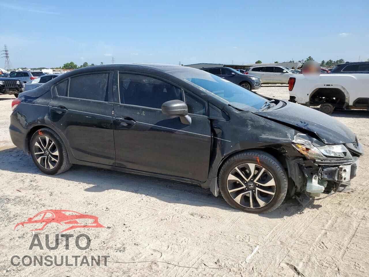 HONDA CIVIC 2015 - 19XFB2F89FE068133