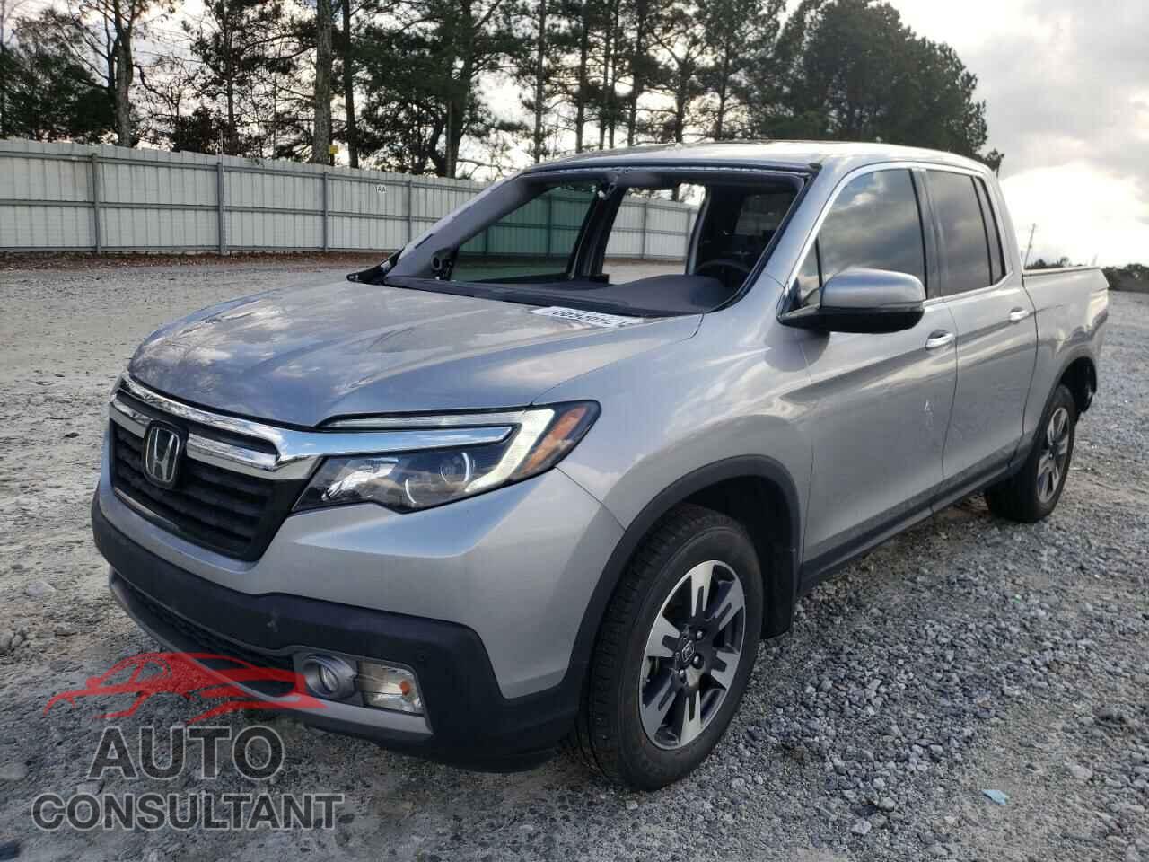 HONDA RIDGELINE 2019 - 5FPYK3F76KB013155
