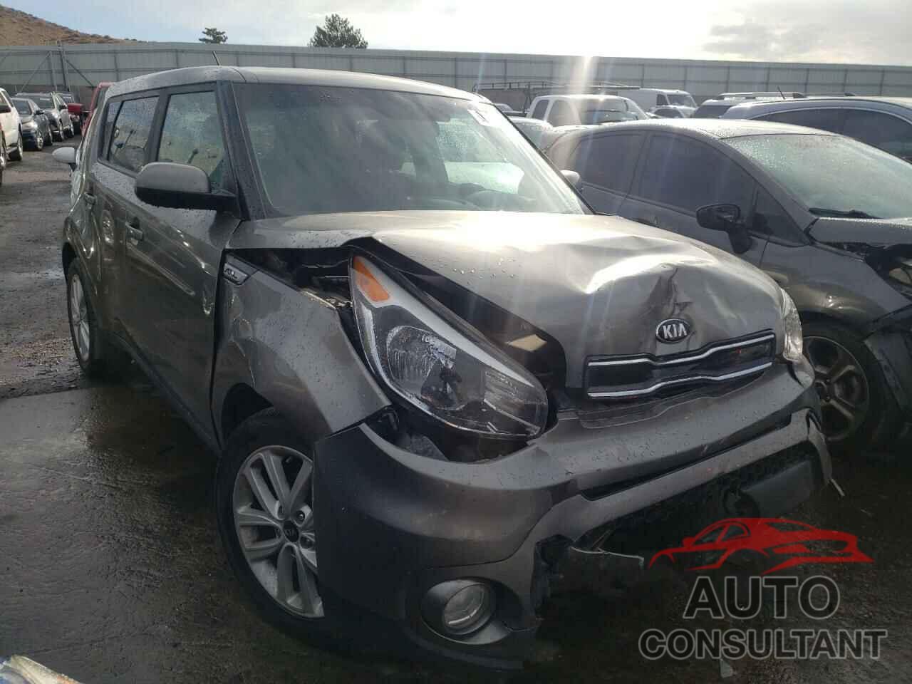 KIA SOUL 2018 - KNDJP3A51J7596918