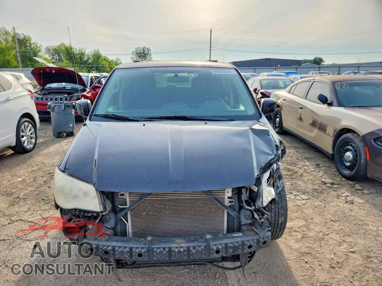 DODGE CARAVAN 2014 - 2C4RDGCG1ER265407