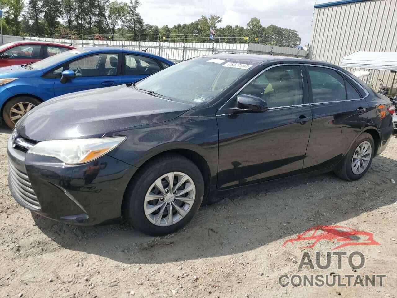 TOYOTA CAMRY 2017 - 4T1BF1FK0HU676311