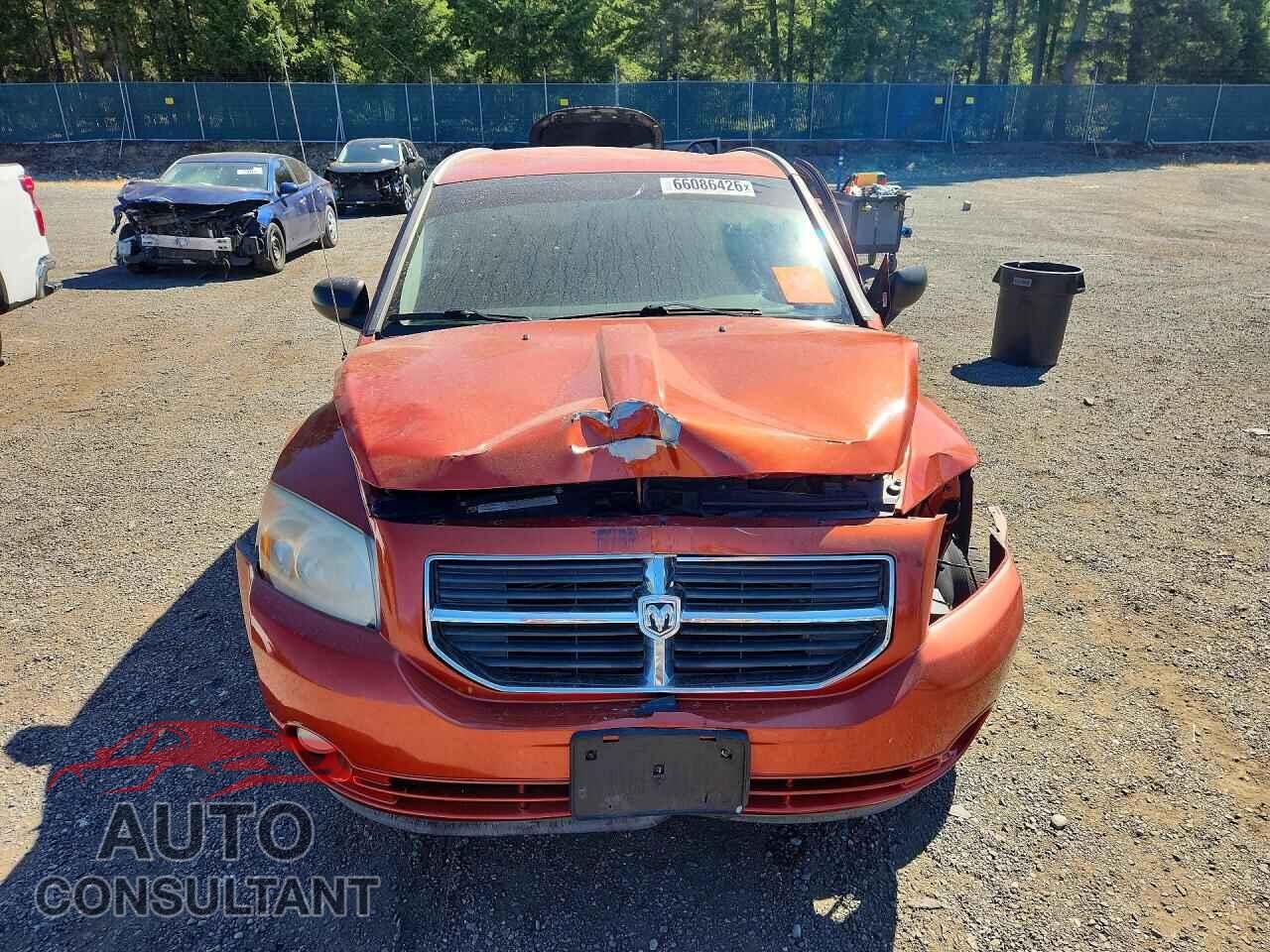 DODGE CALIBER 2010 - 1B3CB5HA9AD615496