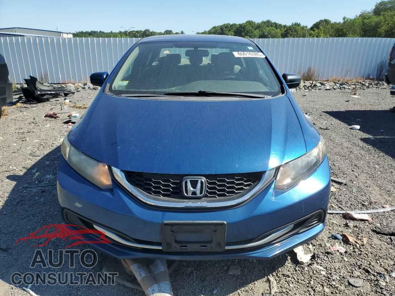 HONDA CIVIC 2015 - 19XFB2F58FE256874