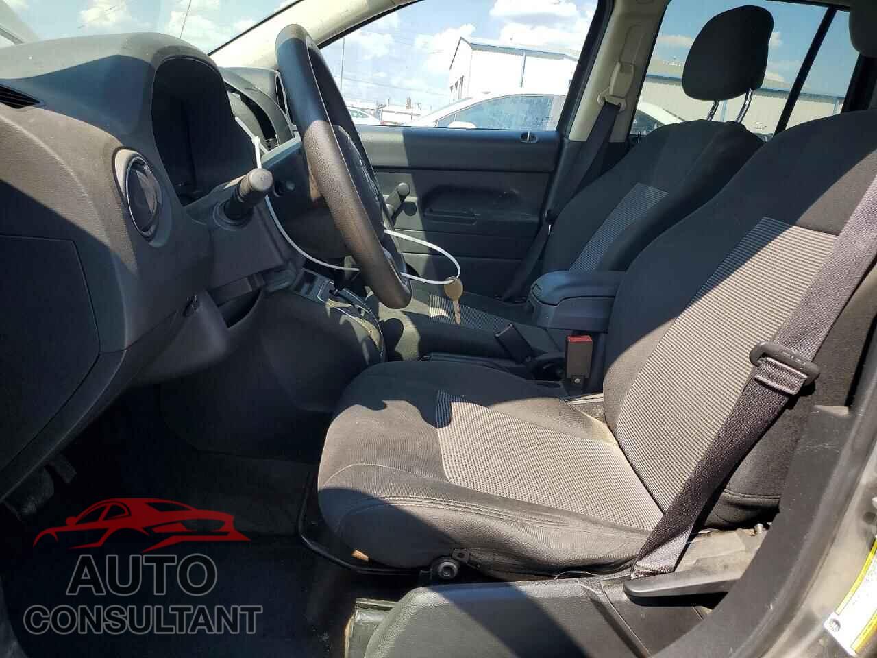 JEEP COMPASS 2014 - 1C4NJDBB5ED535821