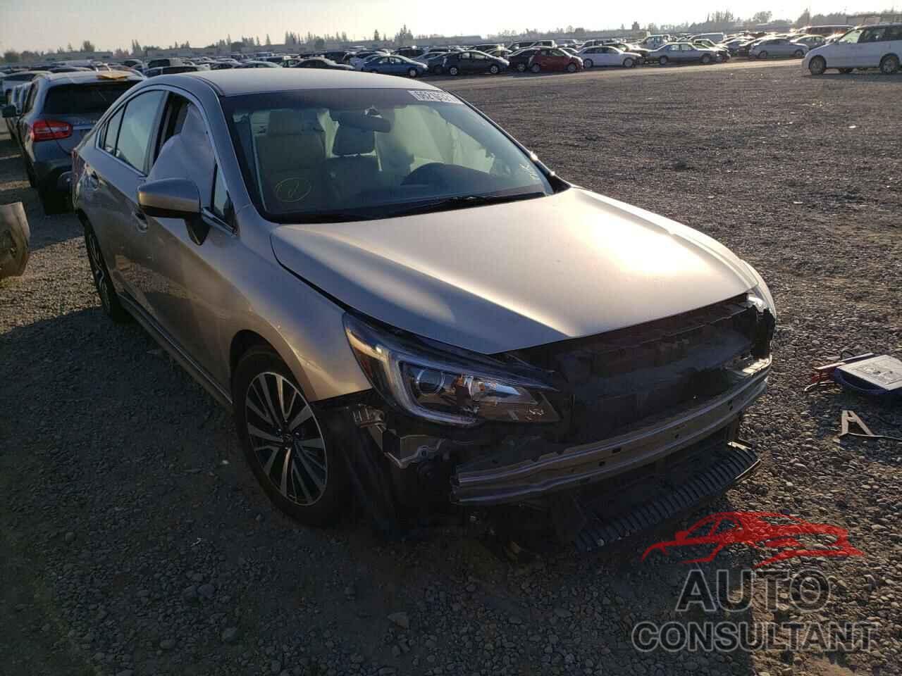 SUBARU LEGACY 2018 - 4S3BNAC68J3008685