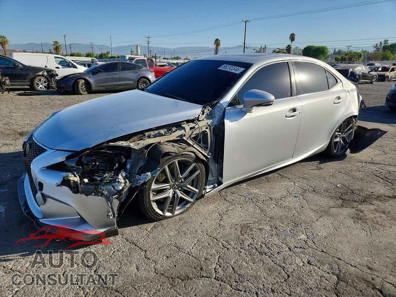 LEXUS IS 2014 - JTHBE1D26E5003070