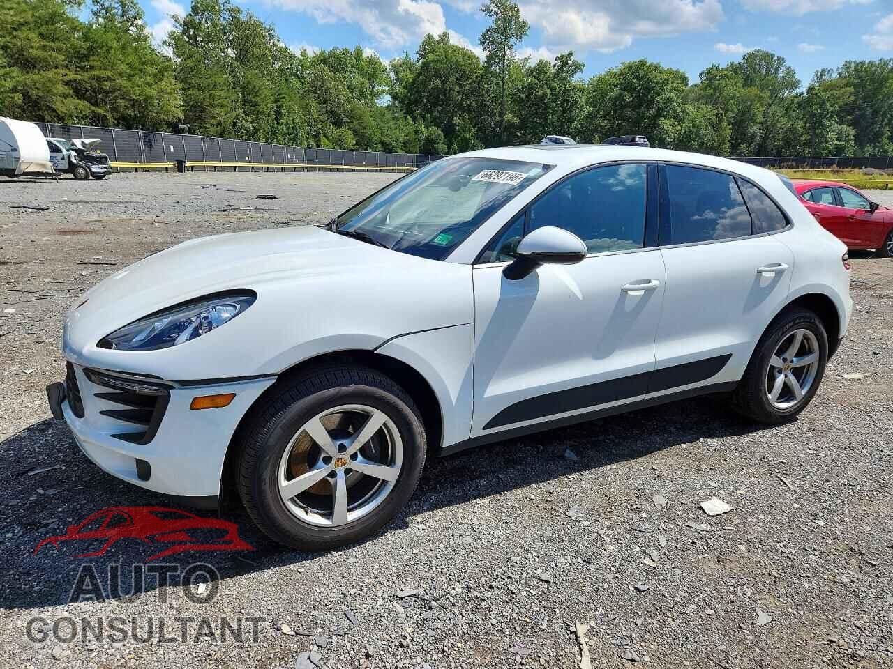 PORSCHE MACAN 2018 - WP1AA2A50JLB04414