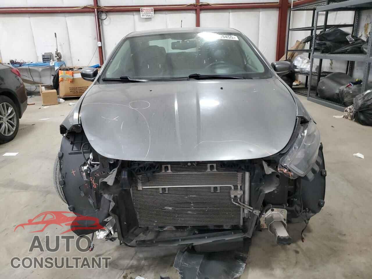DODGE DART 2013 - 1C3CDFBA5DD304406