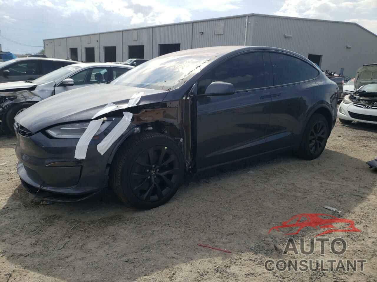 TESLA MODEL X 2022 - 7SAXCBE50NF355784