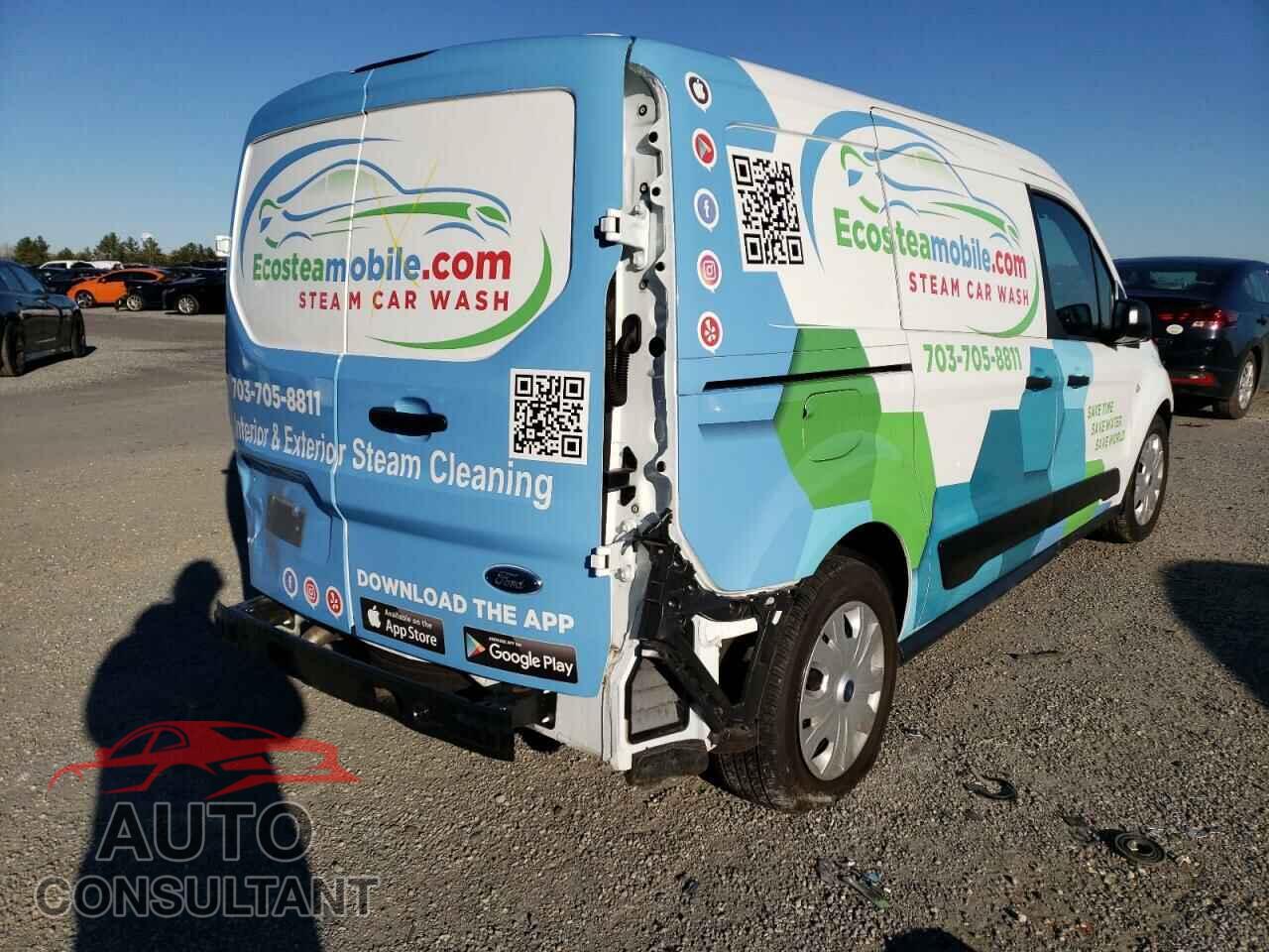 FORD TRANSIT CO 2020 - NM0LS7E28L1455765