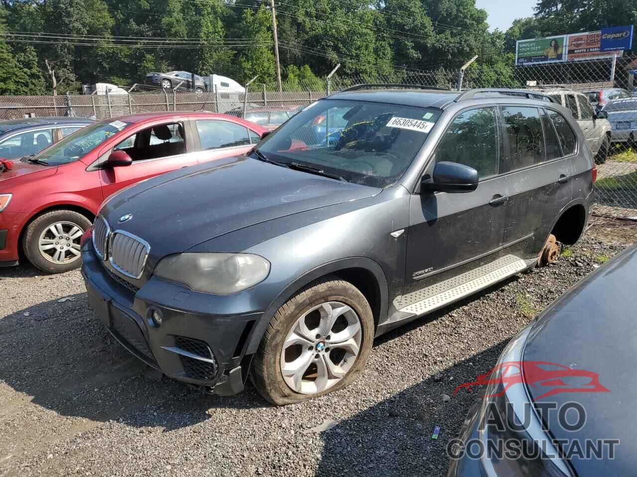 BMW X5 2011 - 5UXZV8C5XBL421139