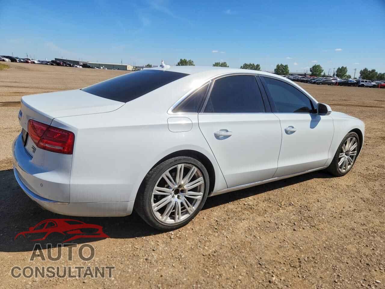 AUDI A8 2013 - WAUAGAFD0DN005690