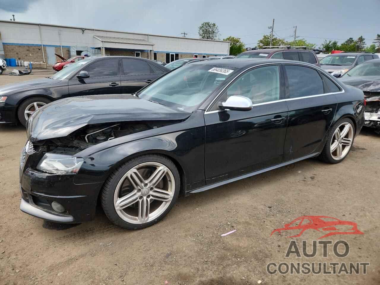 AUDI S4/RS4 2011 - WAUMGAFL5BA108306