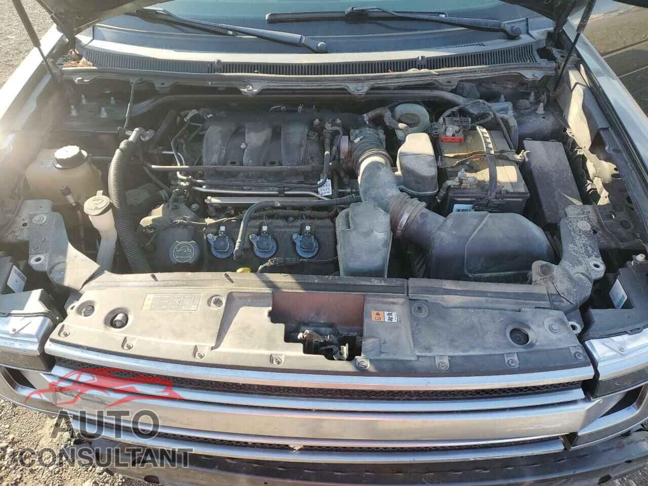 FORD FLEX 2017 - 2FMGK5D8XHBA03645