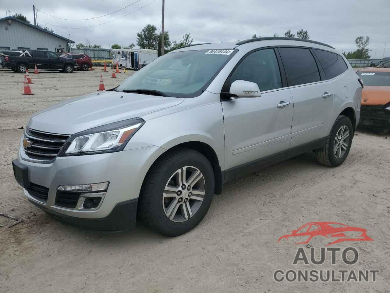 CHEVROLET TRAVERSE 2017 - 1GNKVHKD7HJ349923