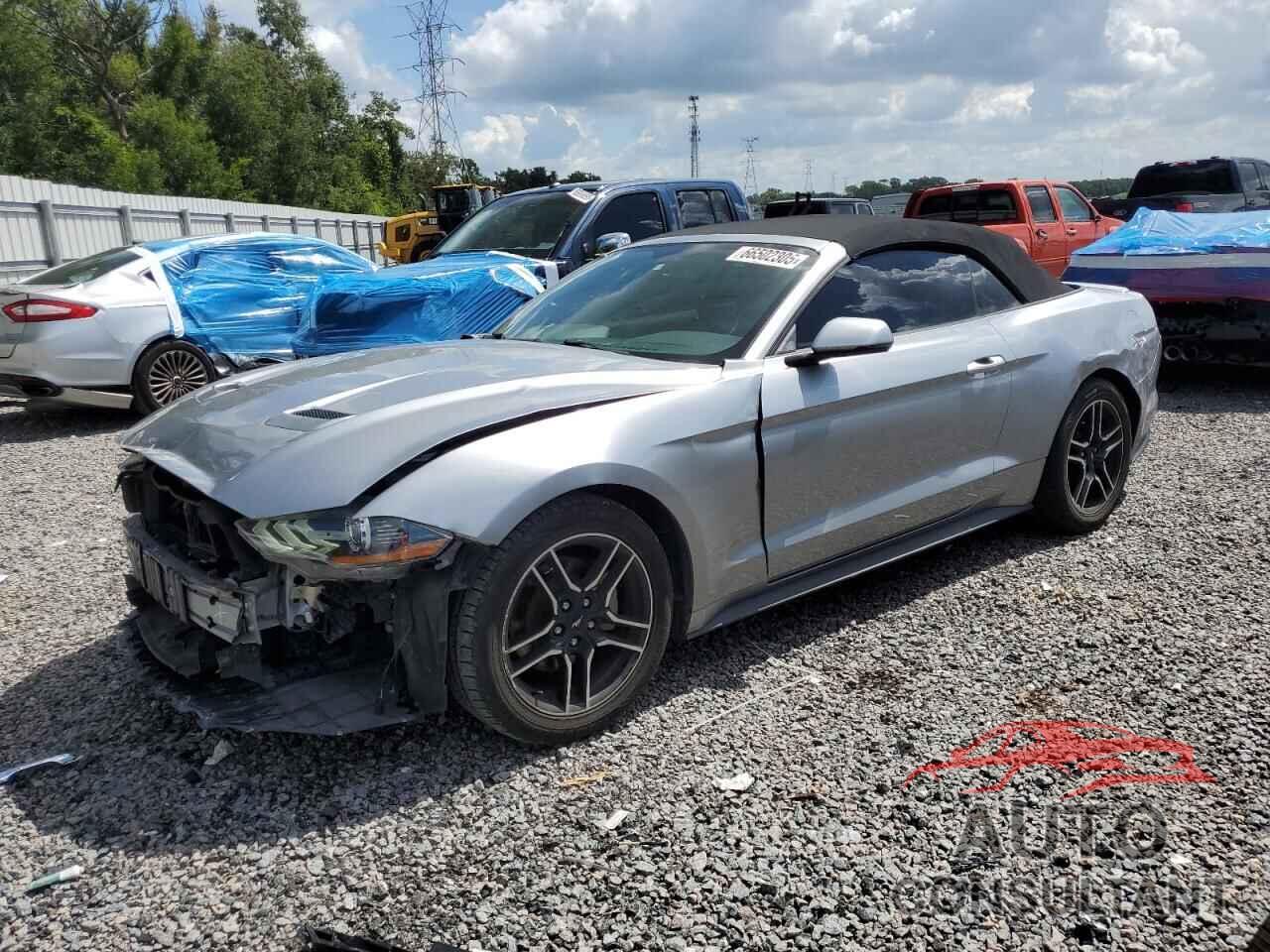 FORD ALL Models 2020 - 1FATP8UH3L5143089