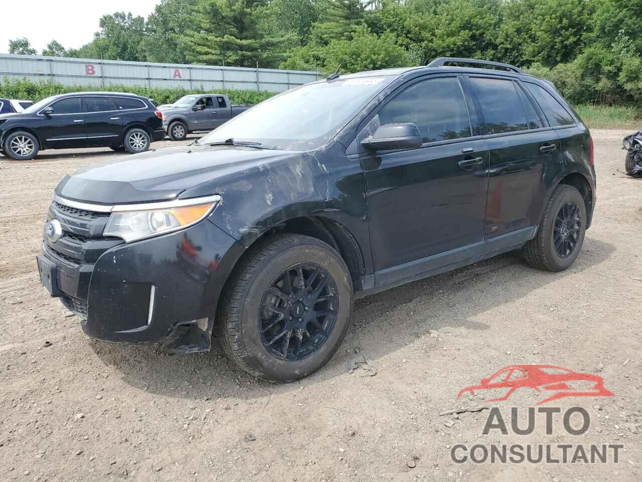 FORD EDGE 2014 - 2FMDK4JC0EBB01634