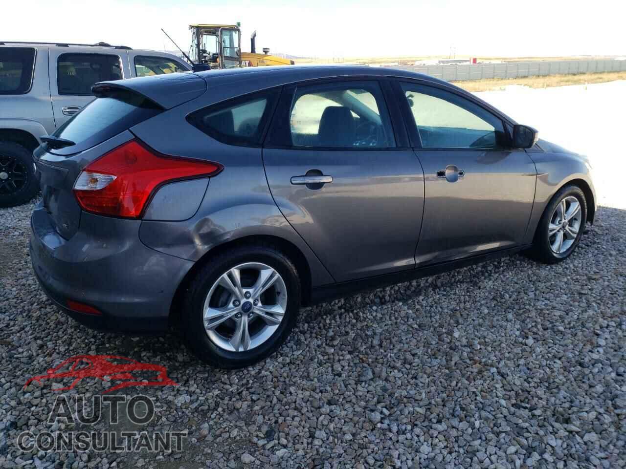 FORD FOCUS 2014 - 1FADP3K29EL112434