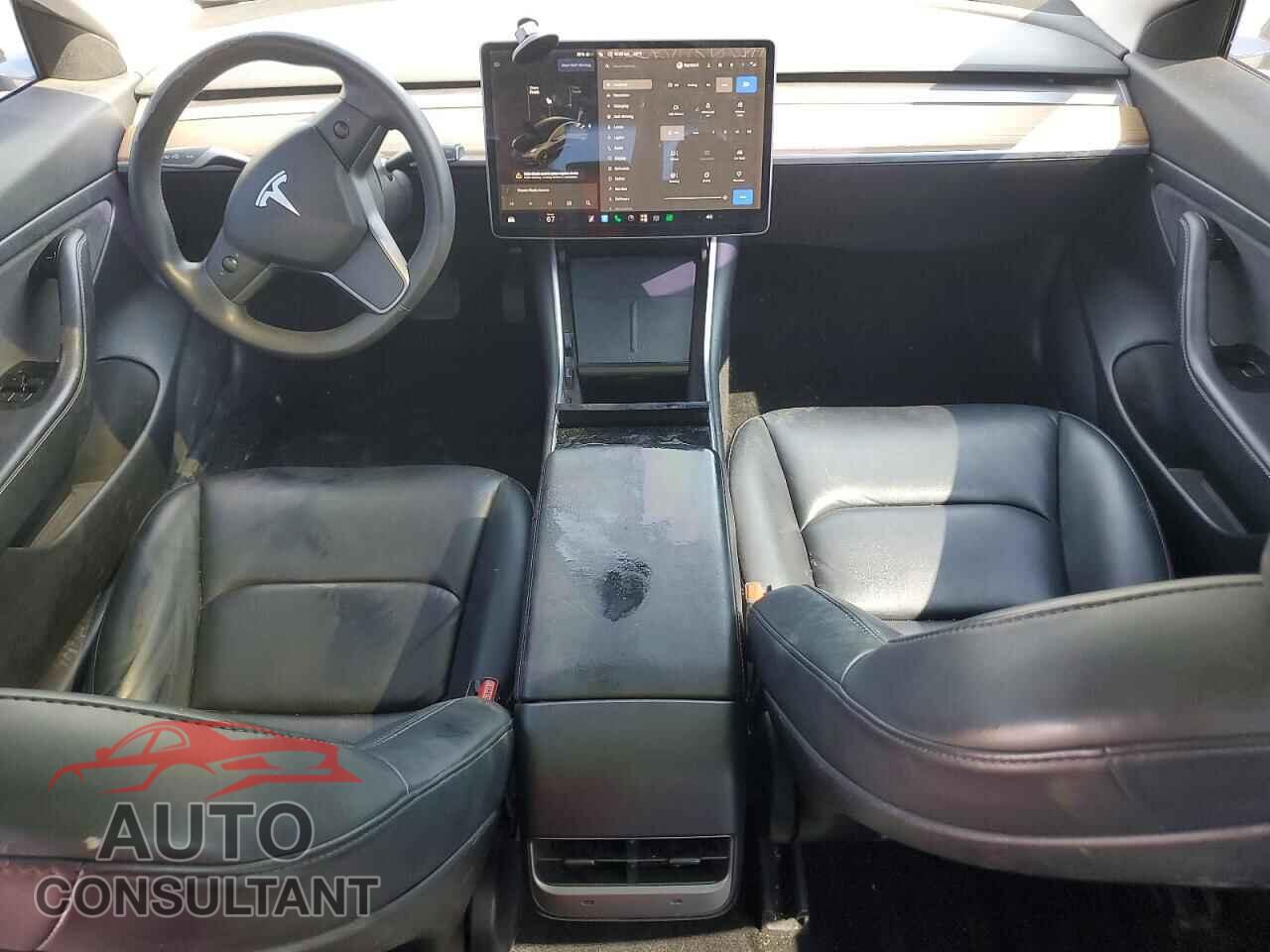 TESLA MODEL 3 2020 - 5YJ3E1EA8LF799165