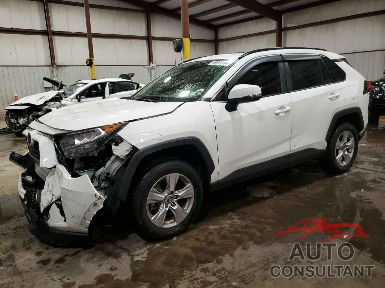 TOYOTA RAV4 2020 - JTMP1RFV7LD066352