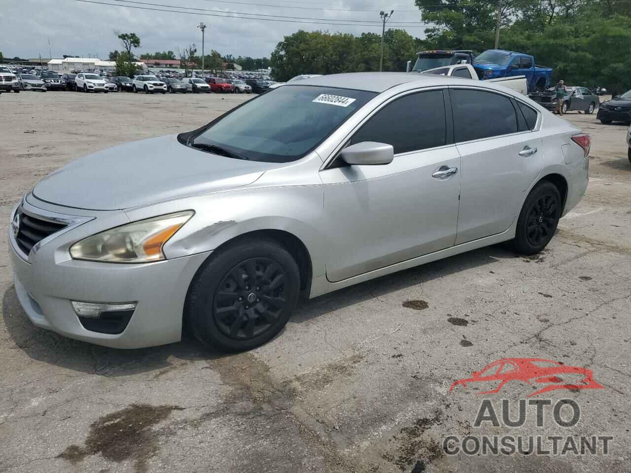 NISSAN ALTIMA 2014 - 1N4AL3AP4EN350093