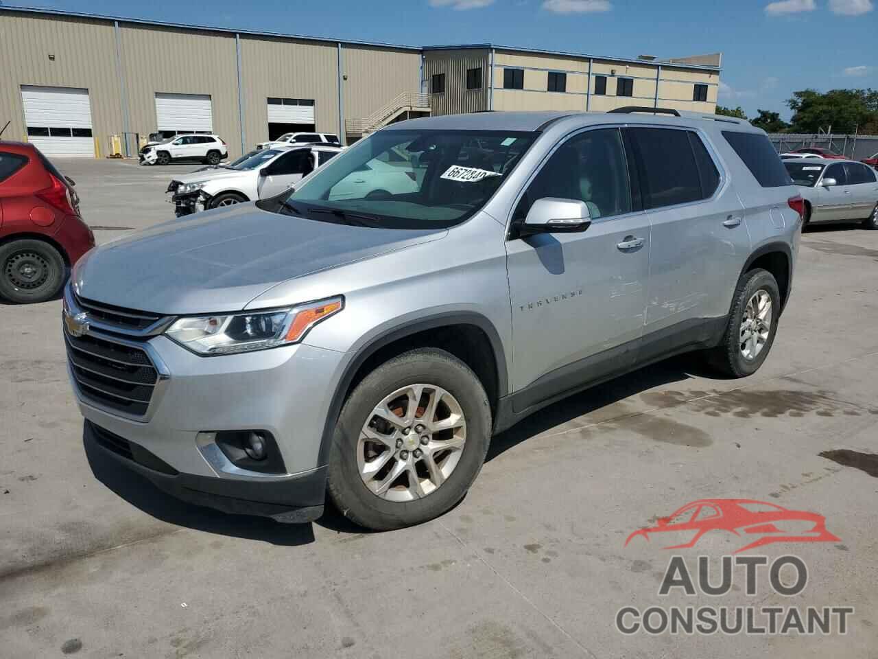 CHEVROLET TRAVERSE 2018 - 1GNERGKW0JJ271911