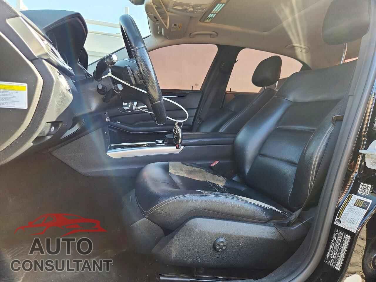 MERCEDES-BENZ E-CLASS 2014 - WDDHF5KB5EA919206