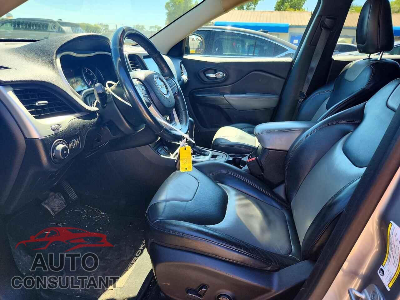 JEEP CHEROKEE 2014 - 1C4PJLDS7EW103882