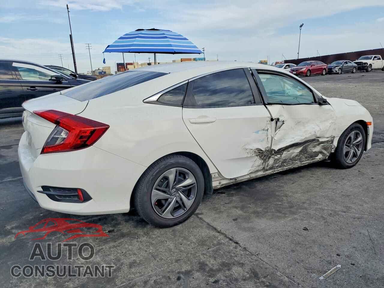 HONDA CIVIC 2017 - 2HGFC2F51HH565138