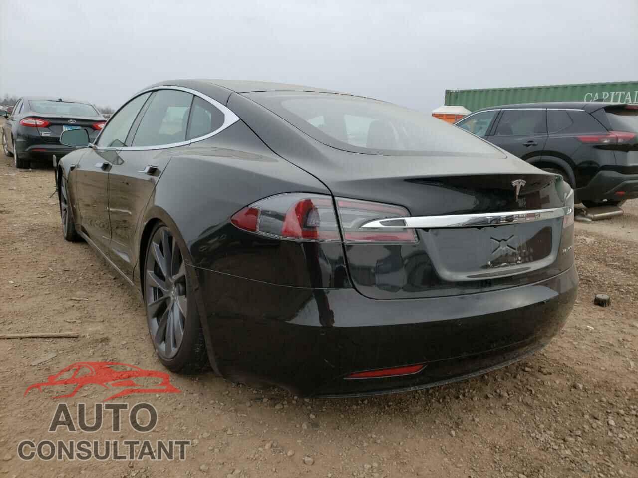 TESLA MODEL S 2021 - 5YJSA1E27MF426703