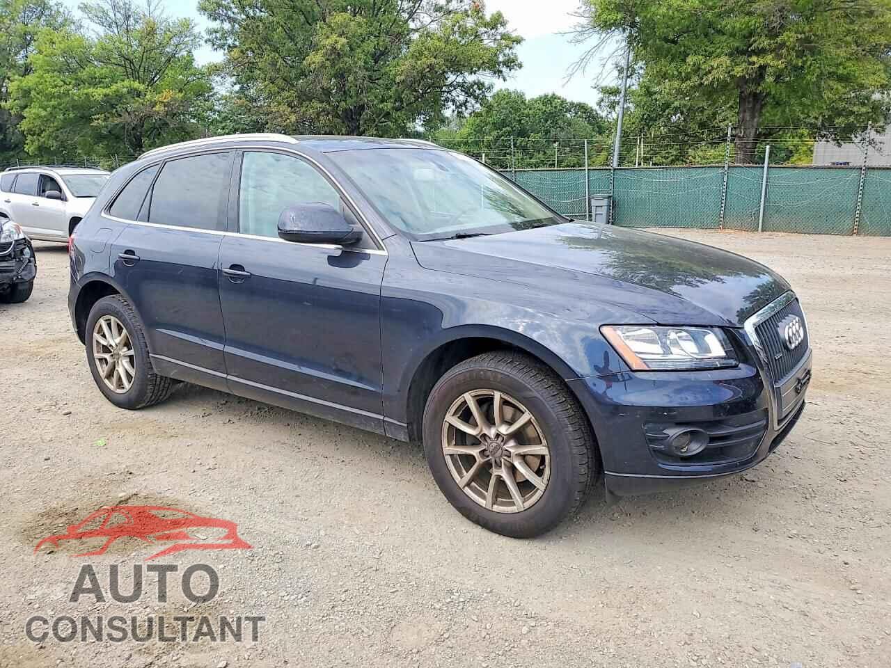 AUDI Q5 2012 - WA1CFAFP2CA011922